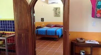 Frühstückspension Villa Zenaliza Tulum