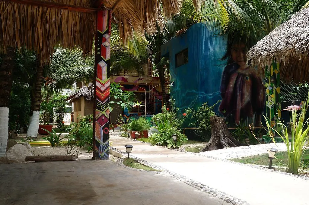 Villa Zenaliza Tulum 3*,  Mexico