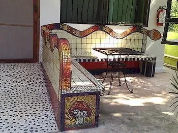 *** Bed & Breakfast Villa Zenaliza Tulum Mexico