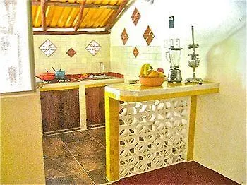 Bed & Breakfast Villa Zenaliza Tulum