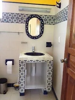 *** Bed & Breakfast Villa Zenaliza Tulum Mexico