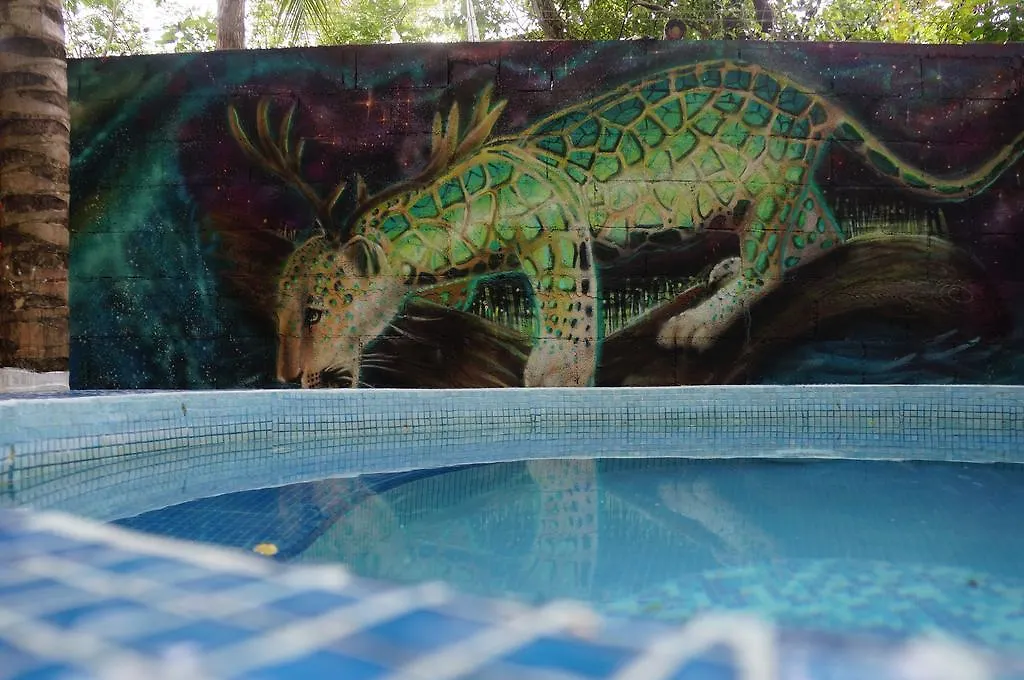 Villa Zenaliza Tulum Mexico