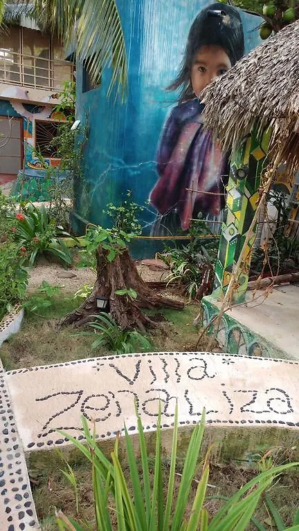 Villa Zenaliza Tulum Mexico