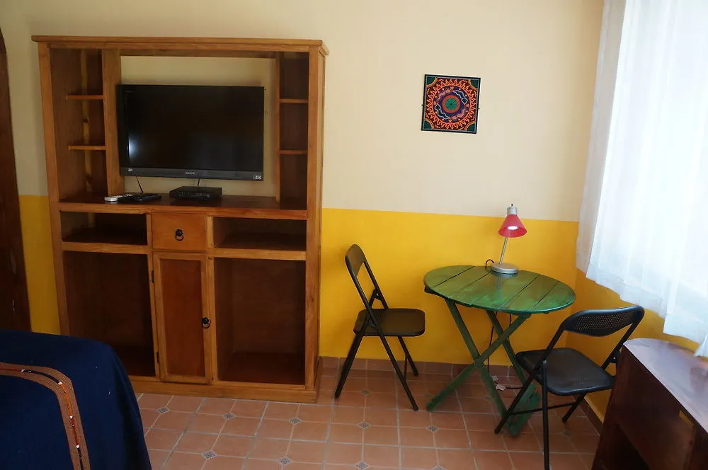 Bed & Breakfast Villa Zenaliza Tulum