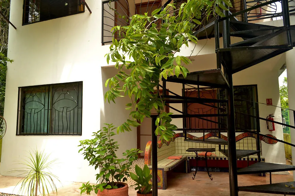 Villa Zenaliza Tulum