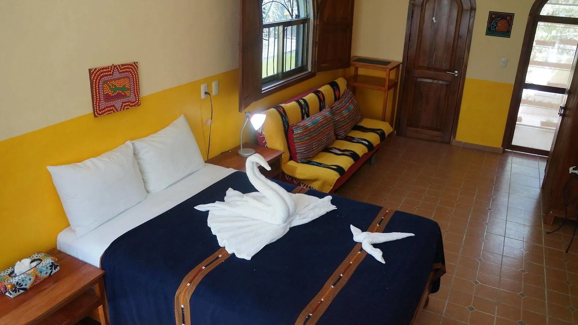 Villa Zenaliza Tulum Mexico
