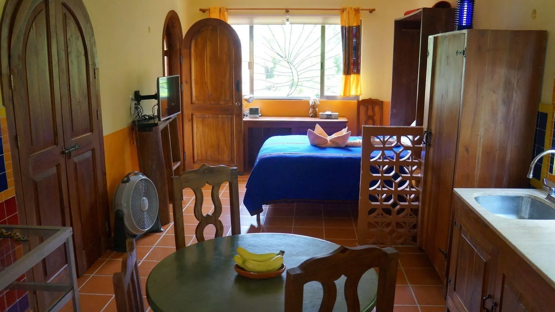 Villa Zenaliza Tulum Bed & Breakfast