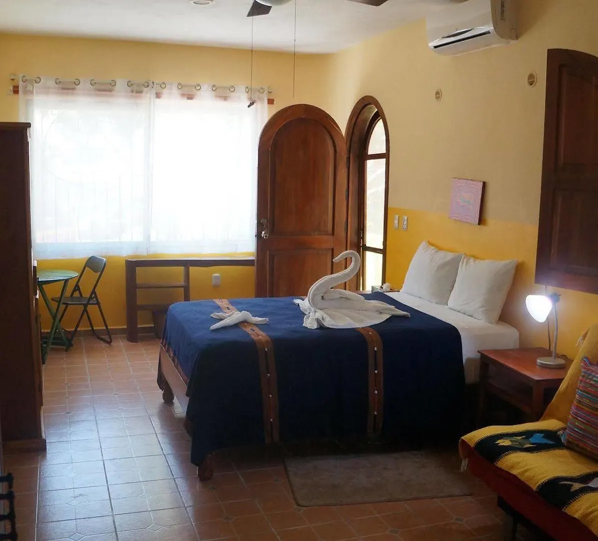 *** Bed & Breakfast Villa Zenaliza Tulum Mexico