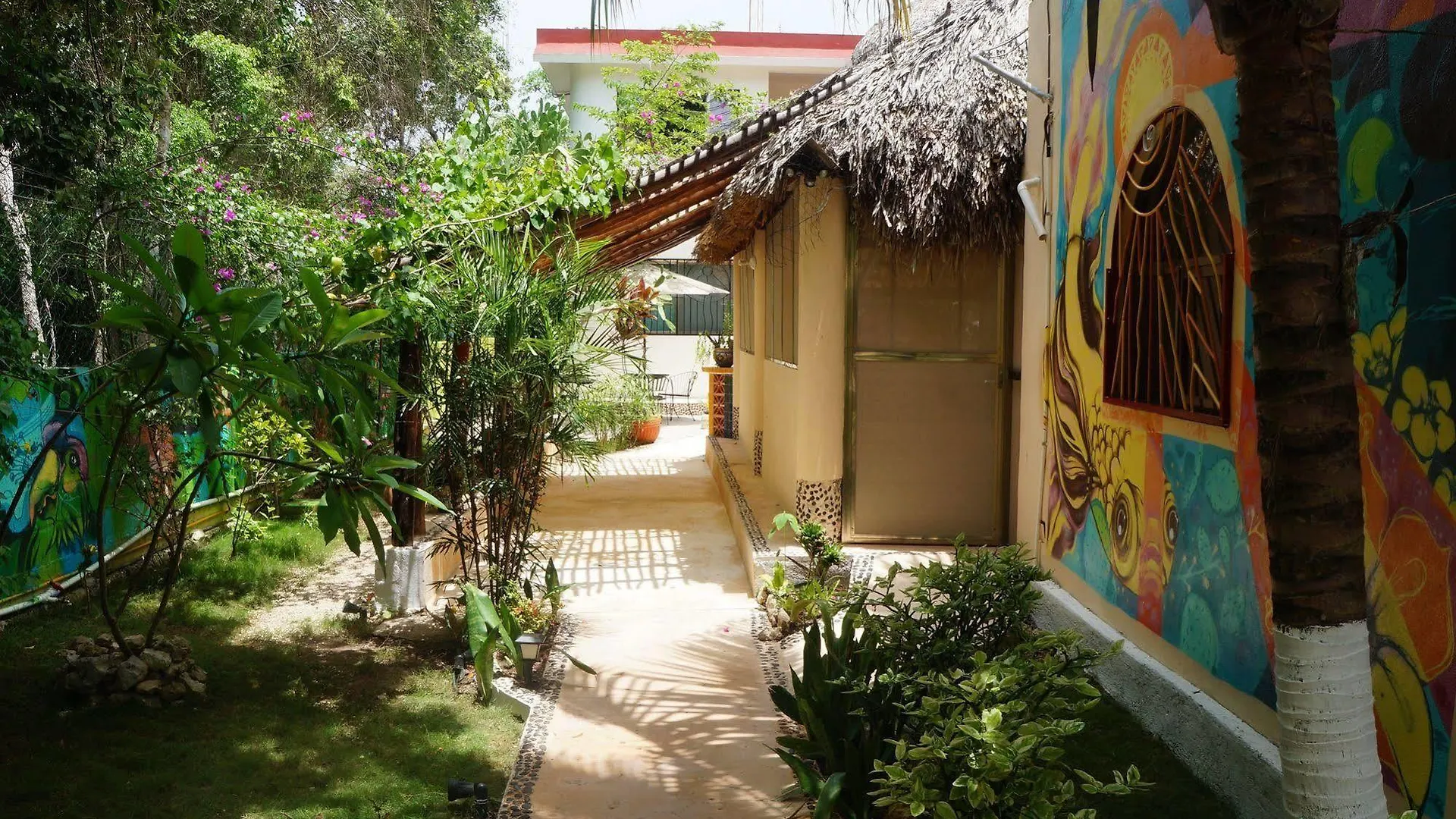 Bed & Breakfast Villa Zenaliza Tulum