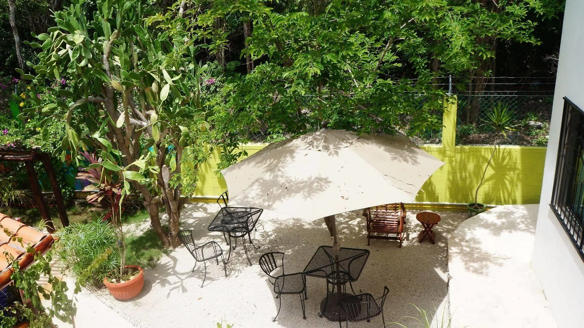 Villa Zenaliza Tulum Mexico