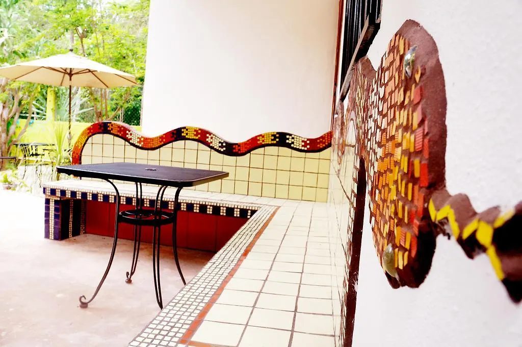 Bed & Breakfast Villa Zenaliza Tulum