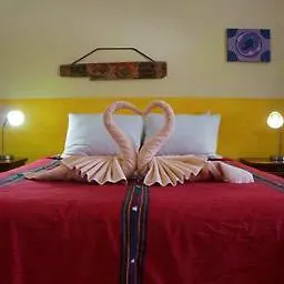 *** Bed & Breakfast Villa Zenaliza Tulum Mexico