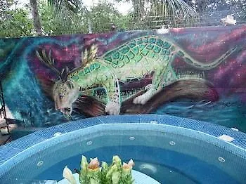 Villa Zenaliza Tulum 3*,