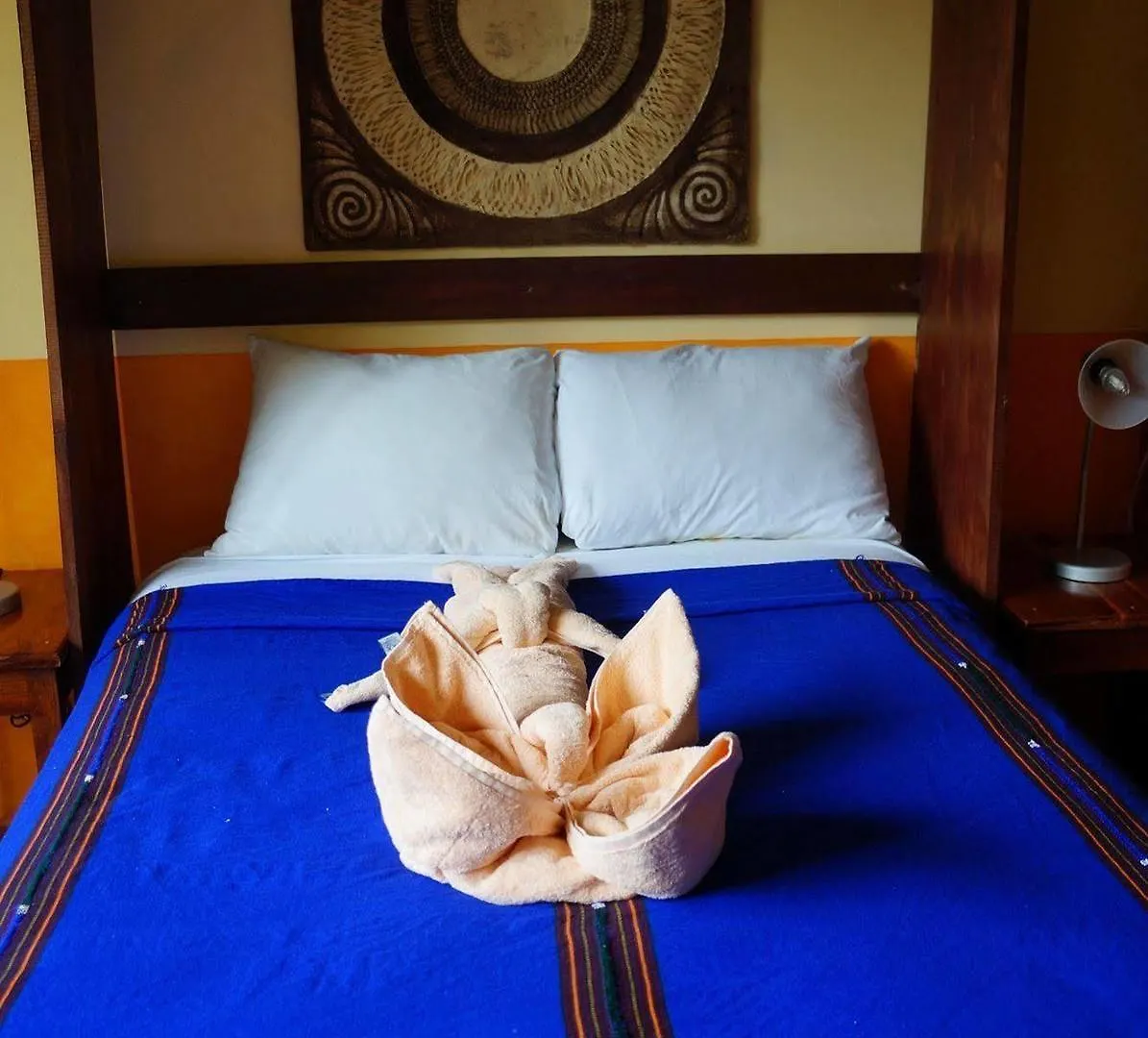Villa Zenaliza Tulum Bed & Breakfast
