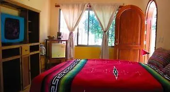 Villa Zenaliza Tulum Frühstückspension