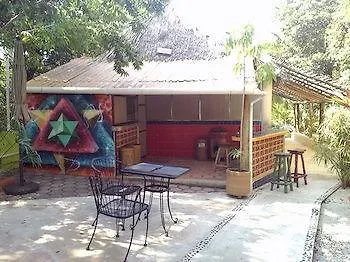 Villa Zenaliza Tulum Frühstückspension